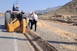 گامی نوین در ارتقای زیرساخت‌های ارتباطی بیمارستان جدید ارسنجان؛ آغاز اجرای پروژه فیبر نوری